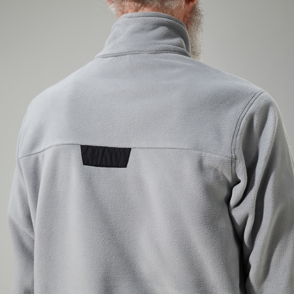 Prism Guide InterActive Polartec Fleecejacke für Herren Grau