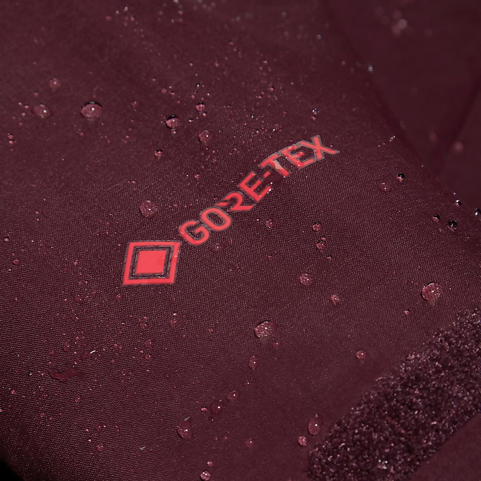 Hillwalker InterActive Jacke für Damen - Rot/Lila