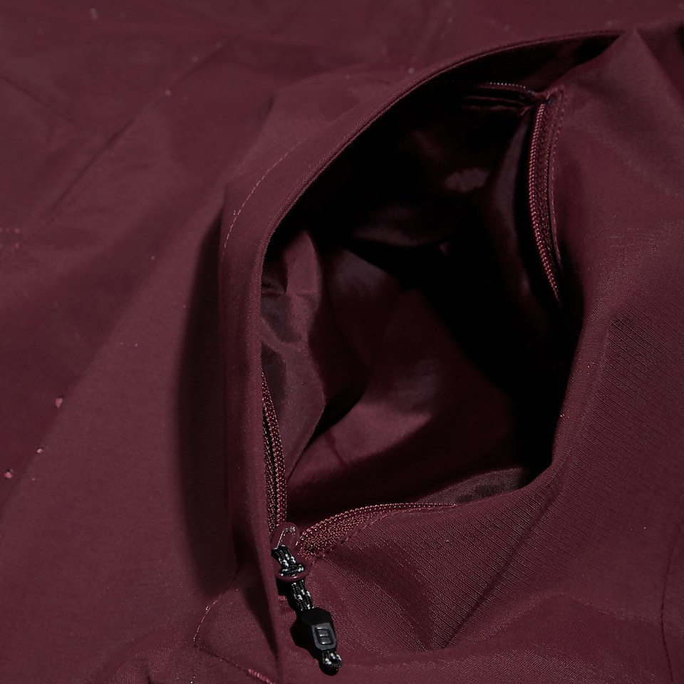 Hillwalker InterActive Jacke für Damen - Rot/Lila