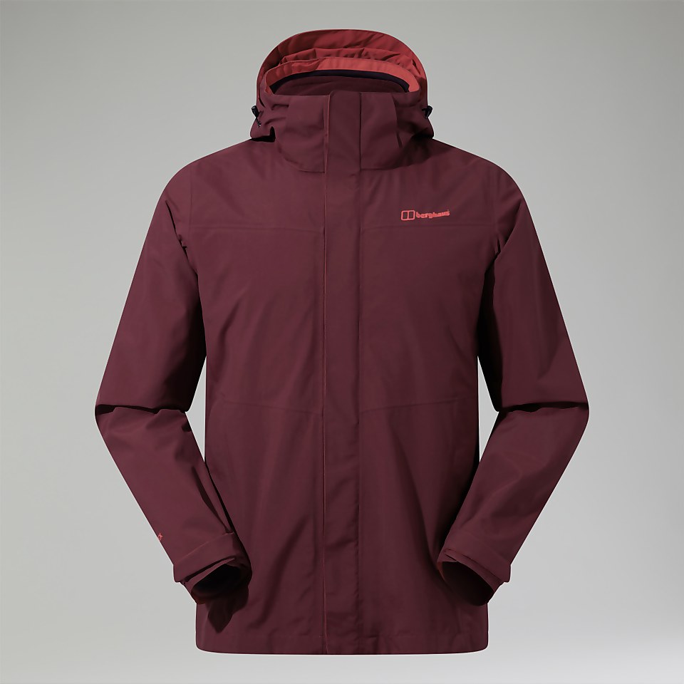 Hillwalker InterActive Jacke für Damen - Rot/Lila
