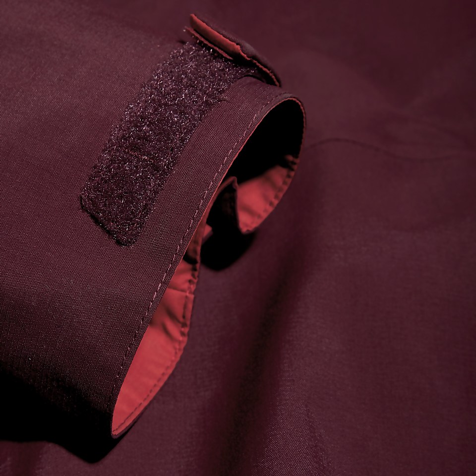 Hillwalker InterActive Jacke für Damen - Rot/Lila