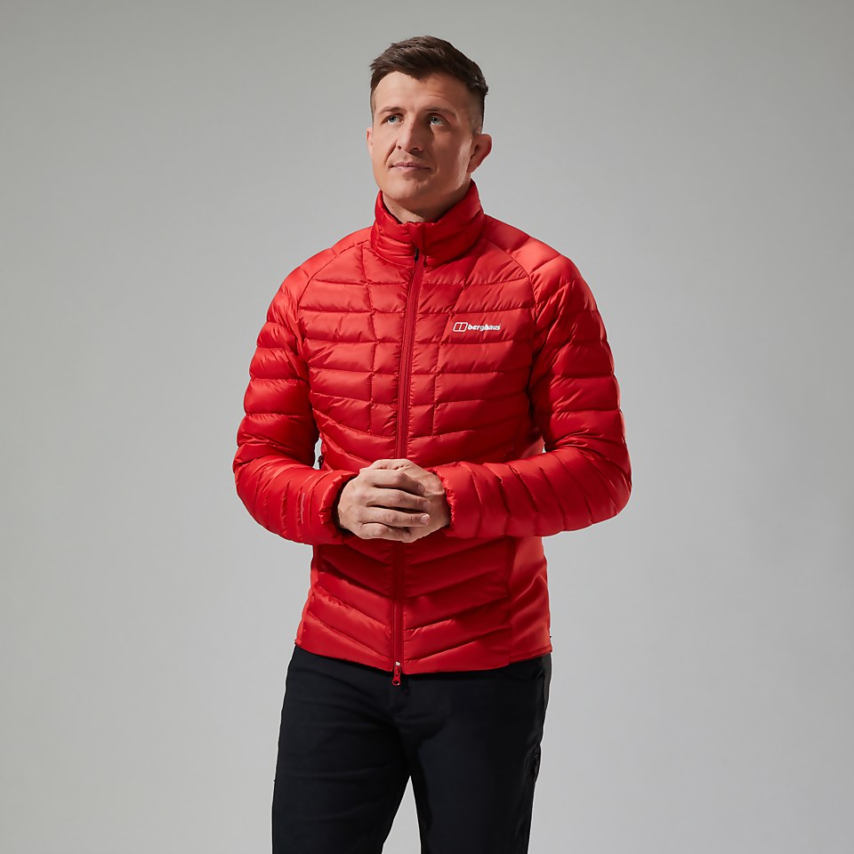 Tephra Stretch Reflect 2.0 Jacke für Herren - Rot