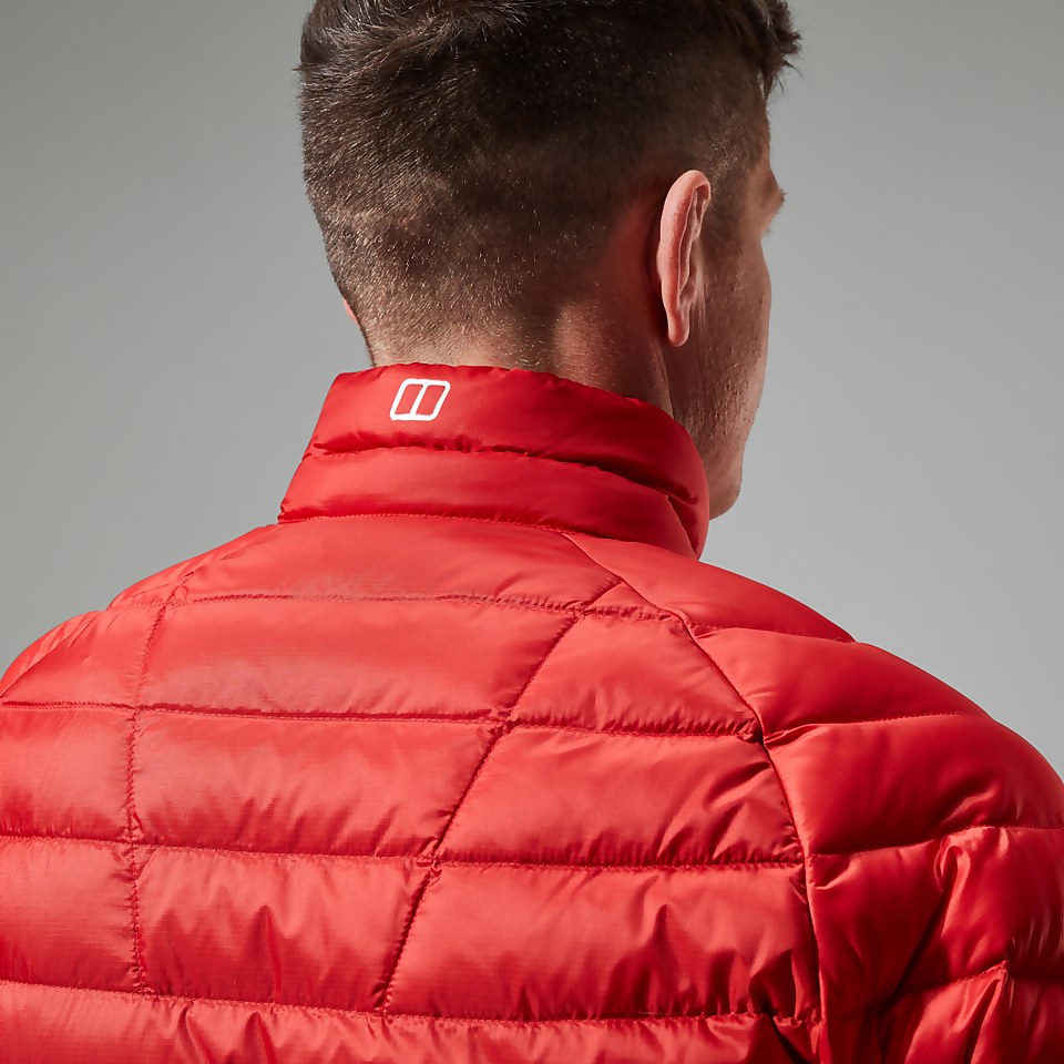 Tephra Stretch Reflect 2.0 Jacke für Herren - Rot