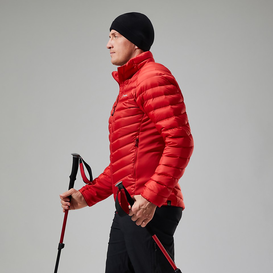 Tephra Stretch Reflect 2.0 Jacke für Herren - Rot