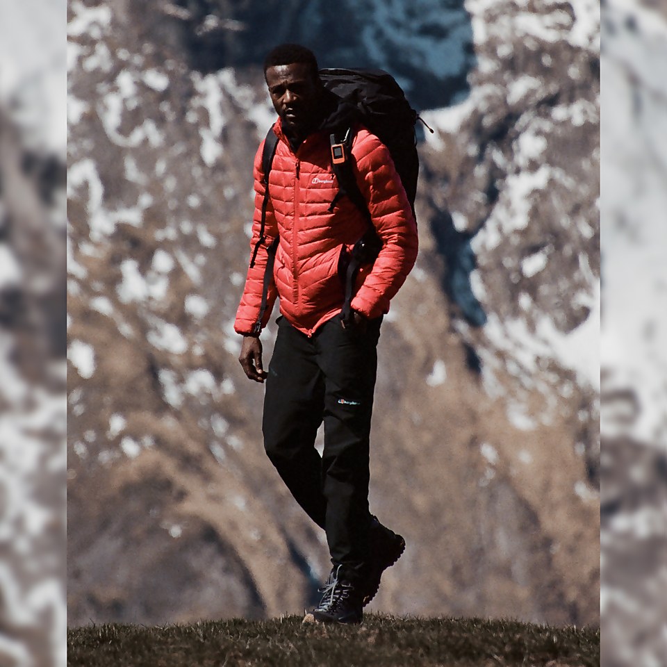 Tephra Stretch Reflect 2.0 Jacke für Herren - Rot