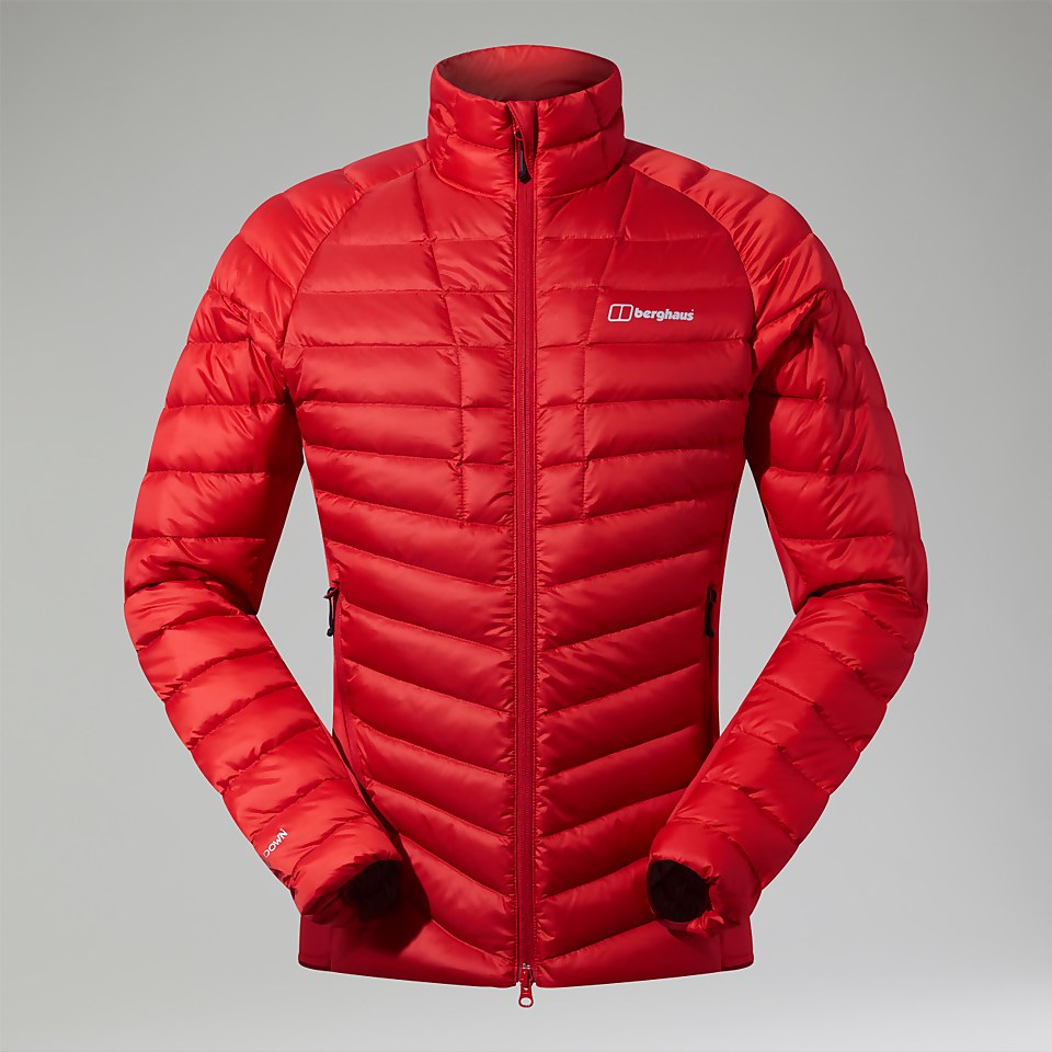 Tephra Stretch Reflect 2.0 Jacke für Herren - Rot
