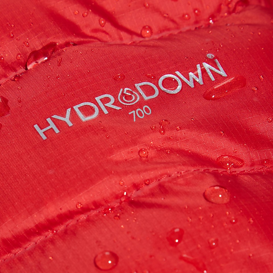 Tephra Stretch Reflect 2.0 Jacke für Herren - Rot