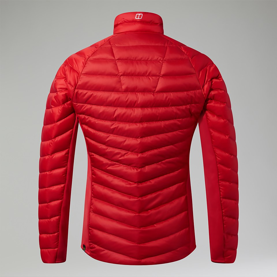 Tephra Stretch Reflect 2.0 Jacke für Herren - Rot