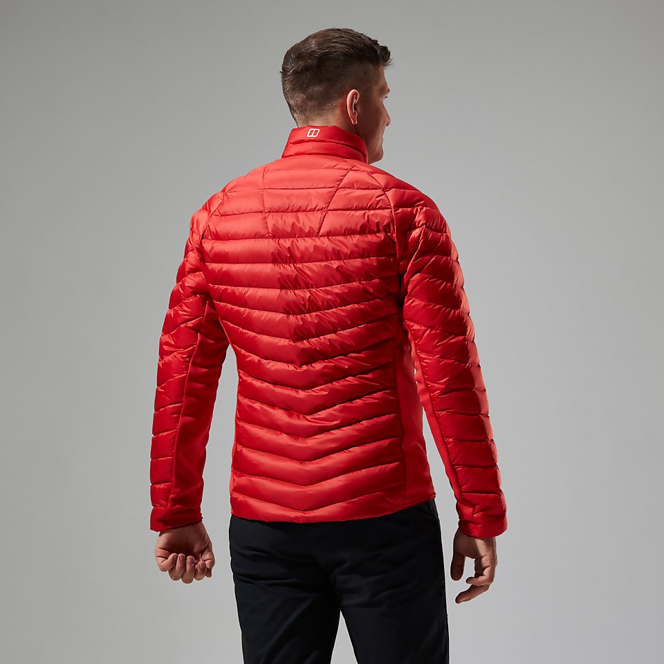 Tephra Stretch Reflect 2.0 Jacke für Herren - Rot