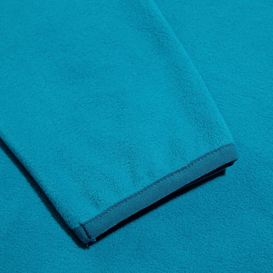 Women's Prism 2.0 Micro Half Zip Polartec® Fleece - Turquoise