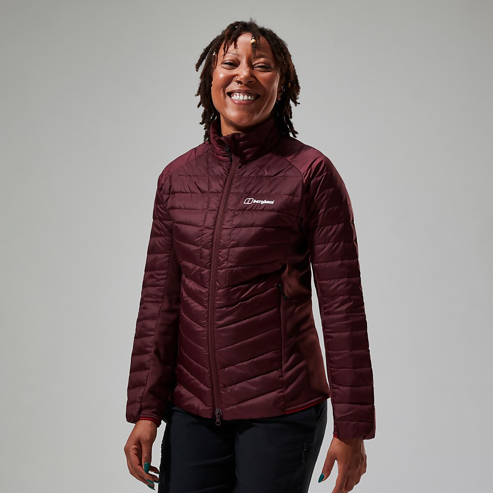 Tephra Stretch Reflect 2.0 Jacke für Damen - Lila