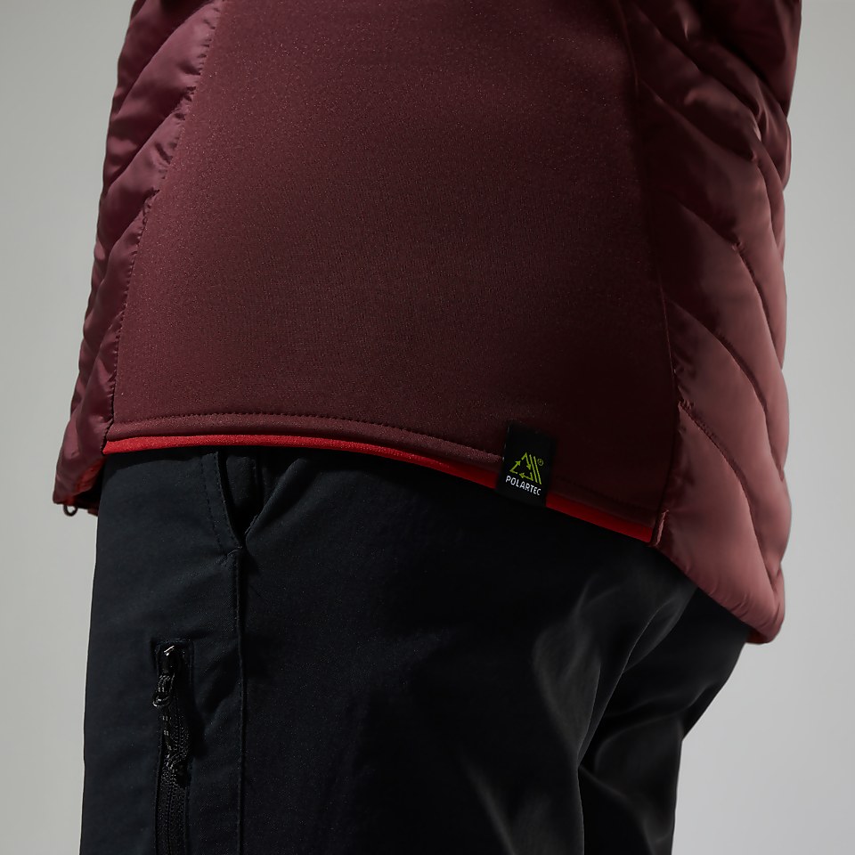 Tephra Stretch Reflect 2.0 Jacke für Damen - Lila