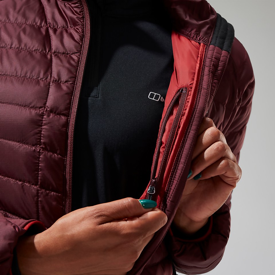 Tephra Stretch Reflect 2.0 Jacke für Damen - Lila