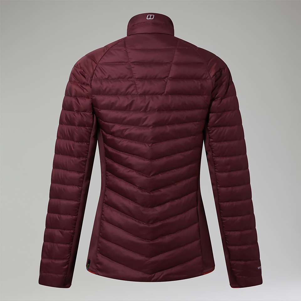 Tephra Stretch Reflect 2.0 Jacke für Damen - Lila