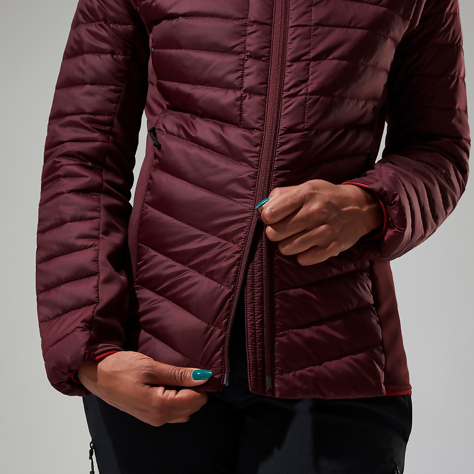 Tephra Stretch Reflect 2.0 Jacke für Damen - Lila