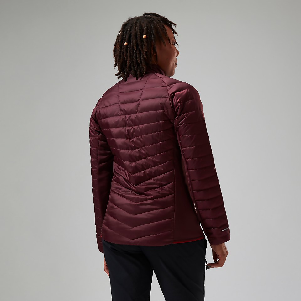 Tephra Stretch Reflect 2.0 Jacke für Damen - Lila