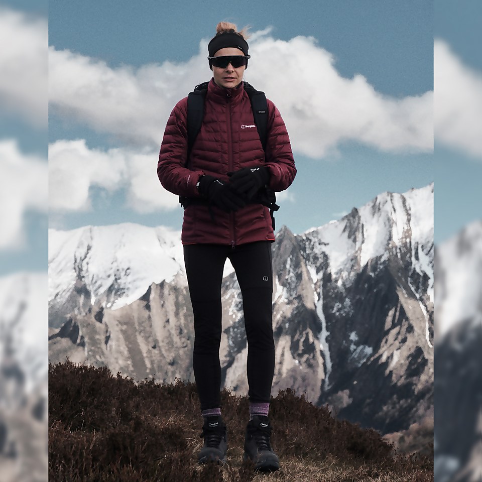 Tephra Stretch Reflect 2.0 Jacke für Damen - Lila