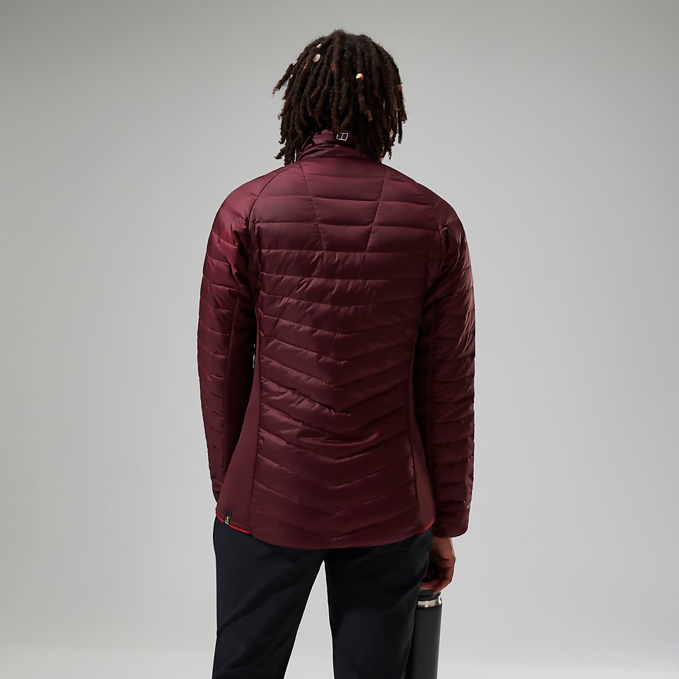 Tephra Stretch Reflect 2.0 Jacke für Damen - Lila
