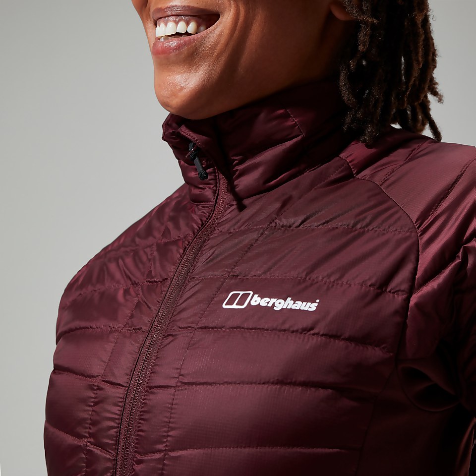 Tephra Stretch Reflect 2.0 Jacke für Damen - Lila