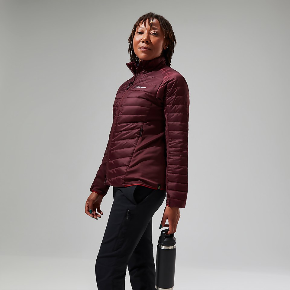 Tephra Stretch Reflect 2.0 Jacke für Damen - Lila