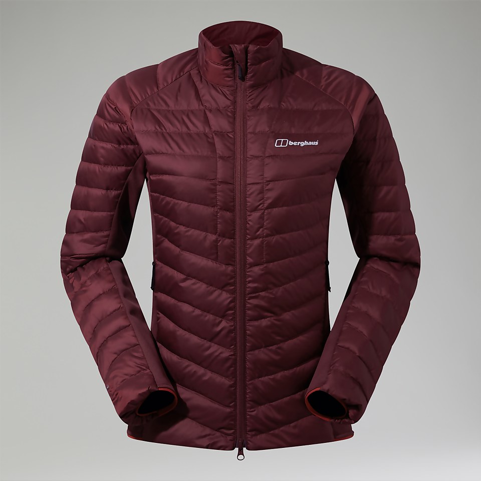 Tephra Stretch Reflect 2.0 Jacke für Damen - Lila