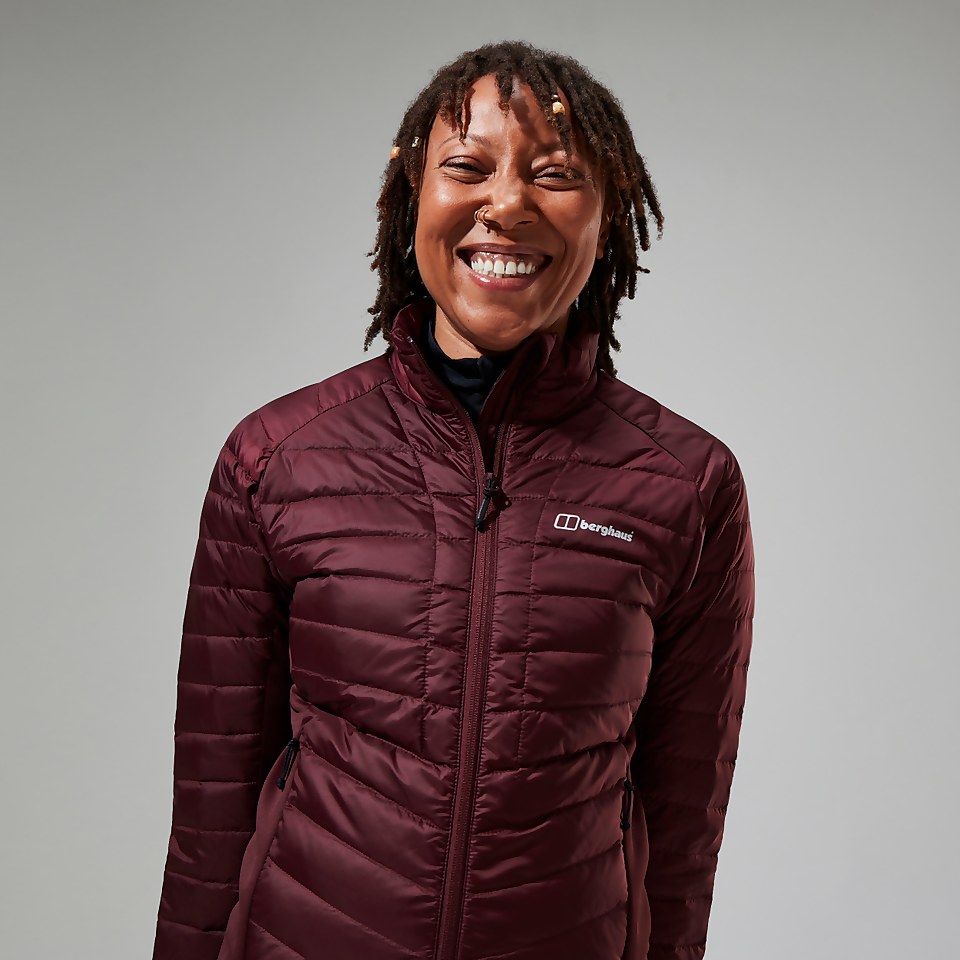 Tephra Stretch Reflect 2.0 Jacke für Damen - Lila