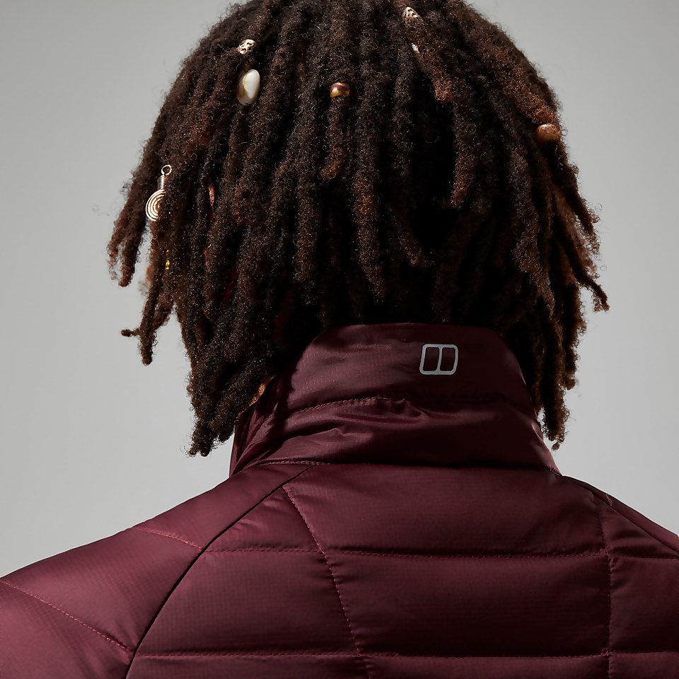 Tephra Stretch Reflect 2.0 Jacke für Damen - Lila