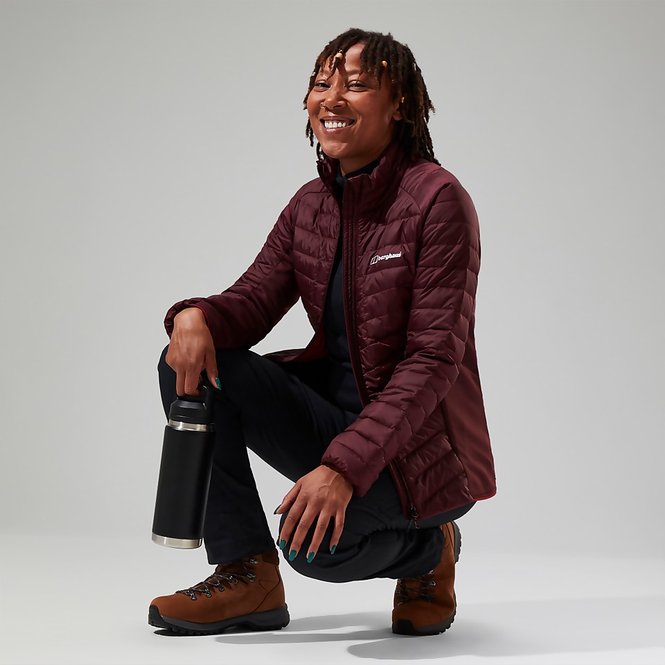 Tephra Stretch Reflect 2.0 Jacke für Damen - Lila