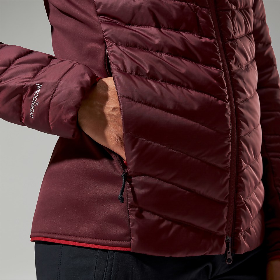 Tephra Stretch Reflect 2.0 Jacke für Damen - Lila