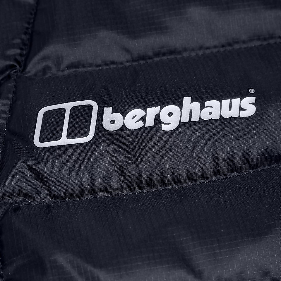 Men's Tephra 2.0 Insulated Gilet - Black