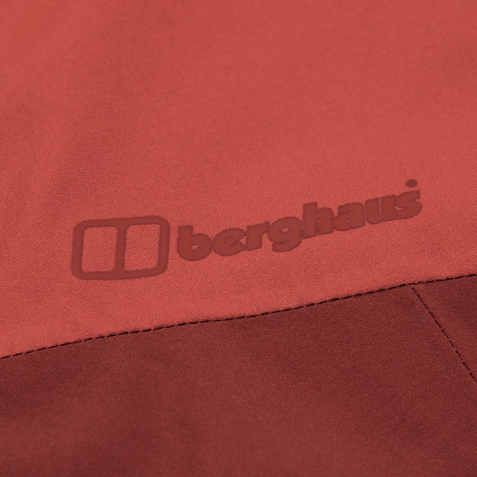 Women's Deluge Pro 3.0 Waterproof Jacket - Red
