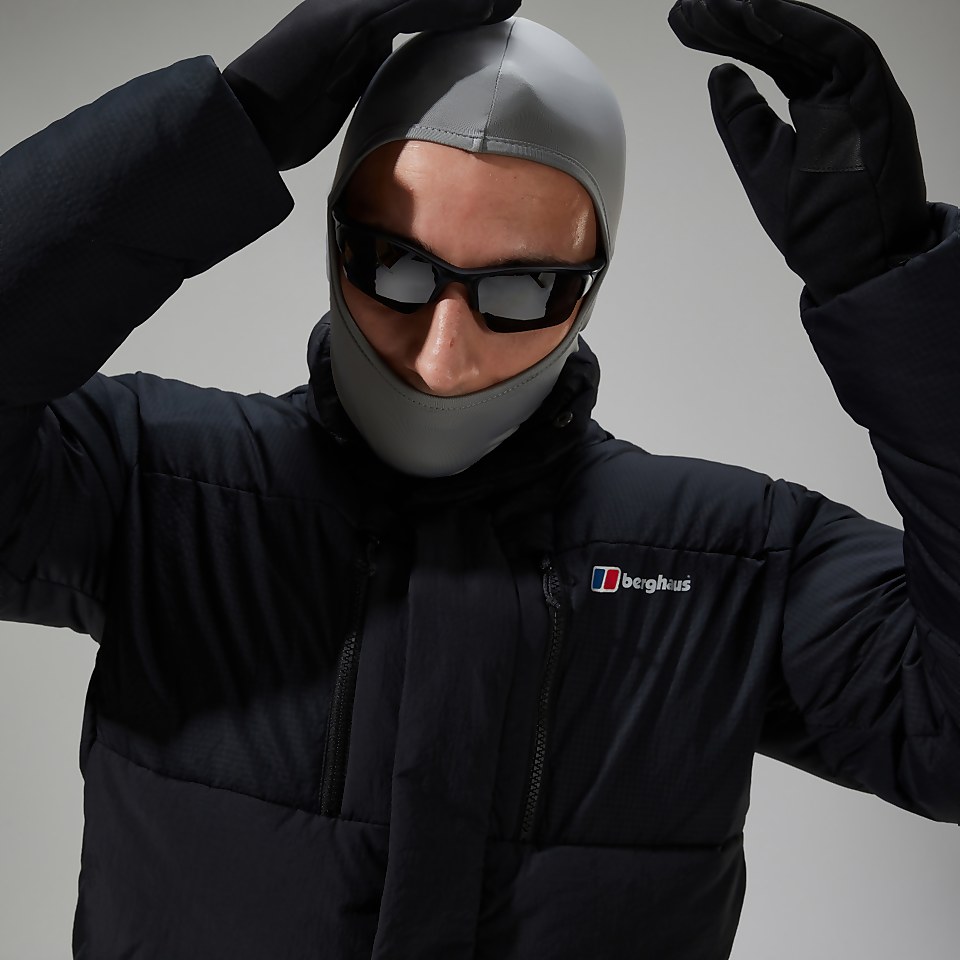 Men's Sabber Down Insulated Jacket - Black