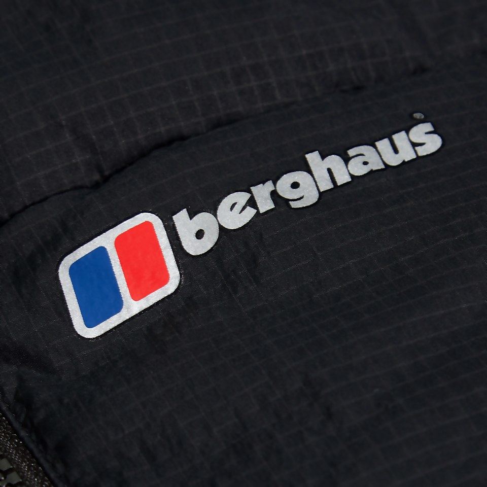 Men's Sabber Down Insulated Jacket - Black