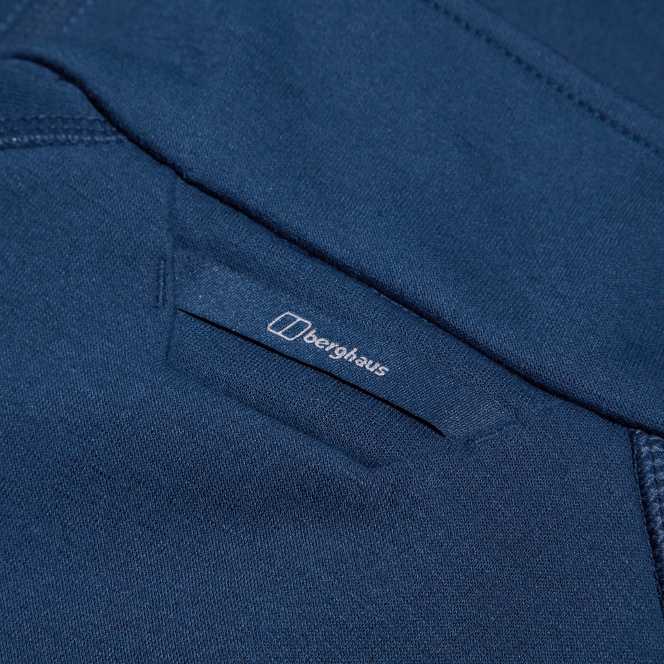 Women's Heuberg Polartec Fleece - Blue