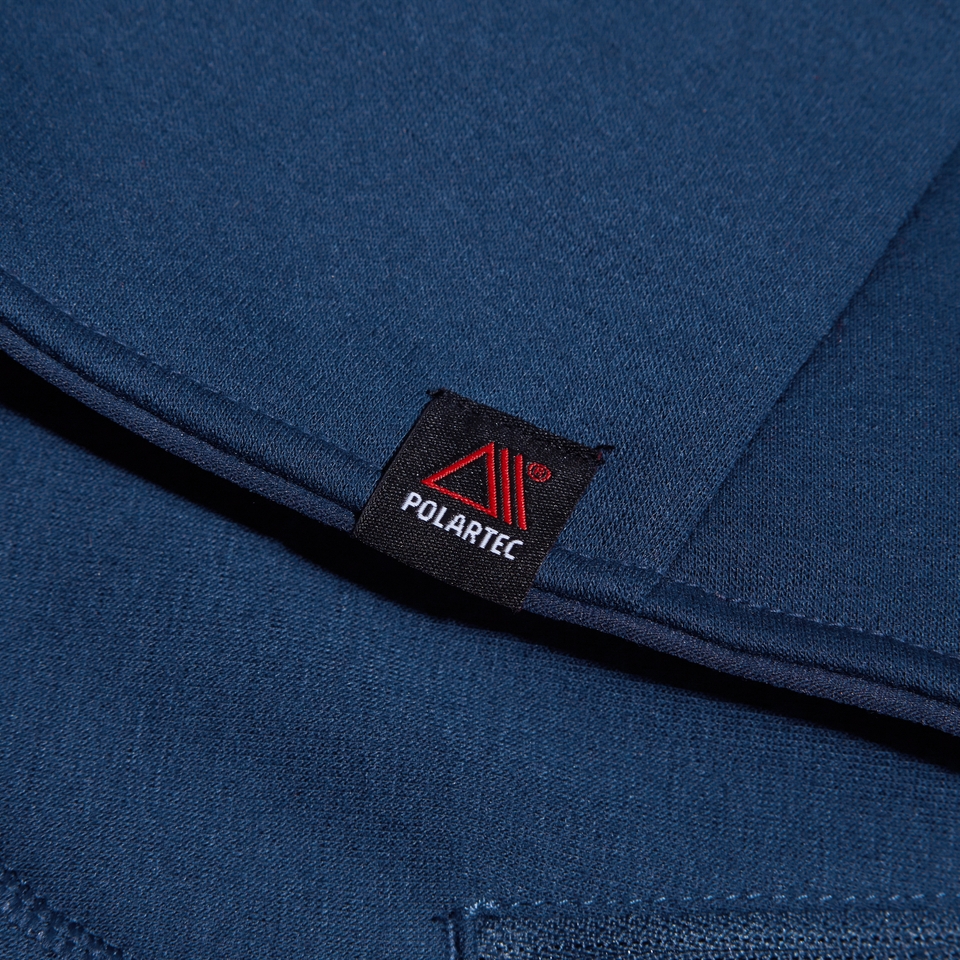 Women's Heuberg Polartec Fleece - Blue