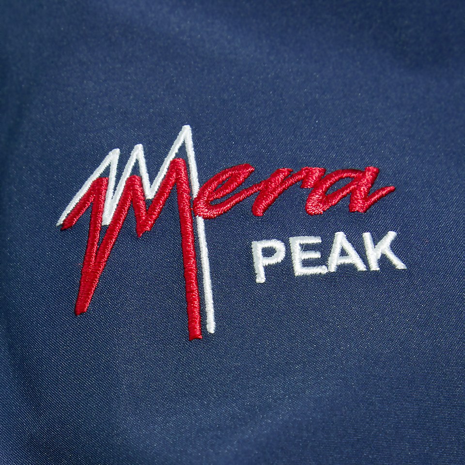 Unisex Mera Peak 2000 Waterproof Jacket - Blue
