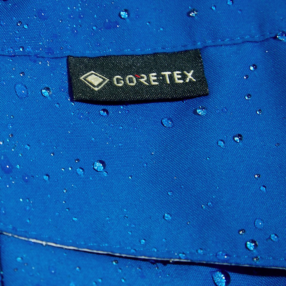 Unisex Mera Peak 2000 Waterproof Jacket - Blue