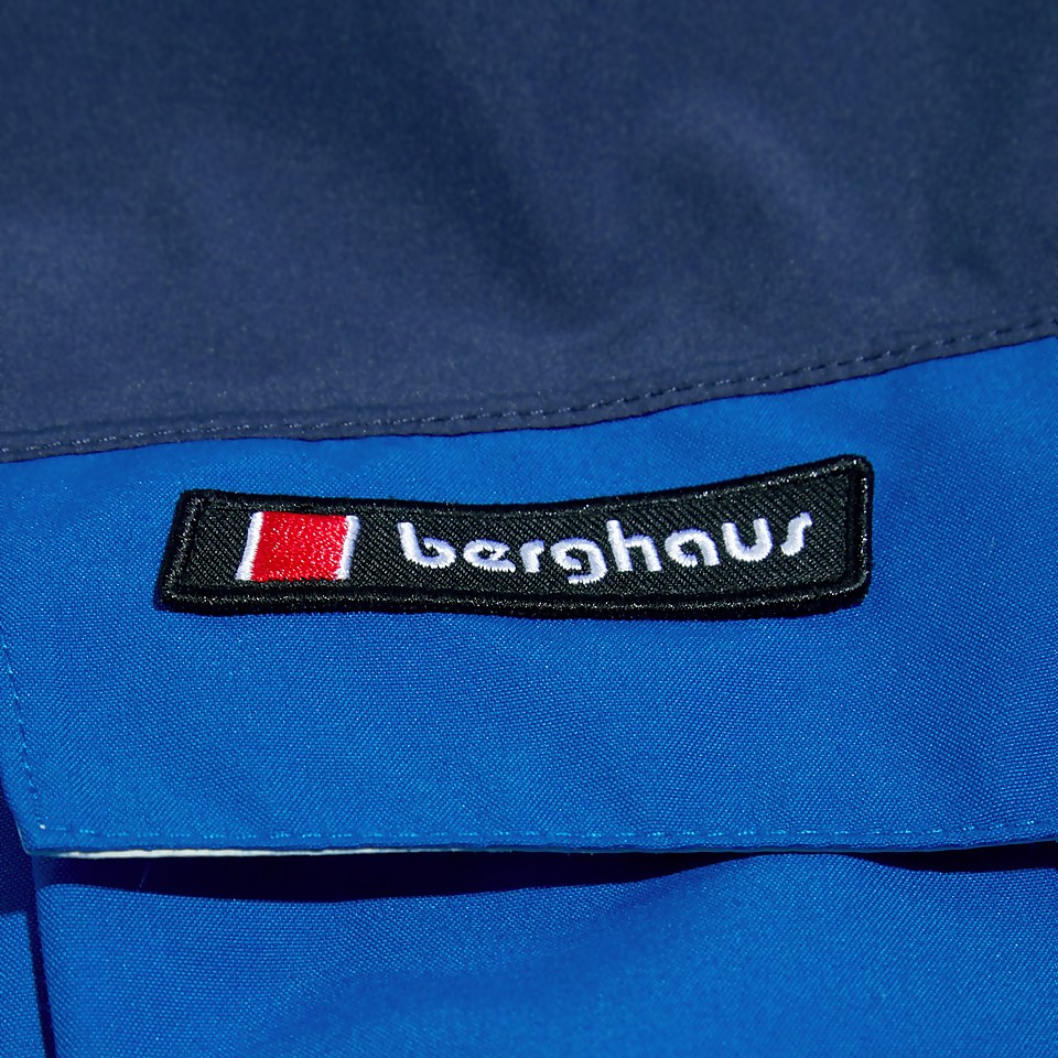 Unisex Mera Peak 2000 Waterproof Jacket - Blue