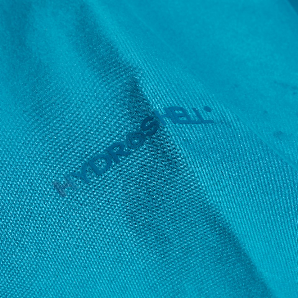 Women's Deluge Pro 3.0 Waterproof Jacket - Dark Turquoise