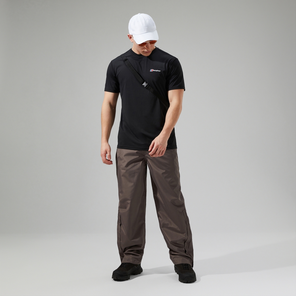 Men's Wayside Short Sleeve Tech Tee Black