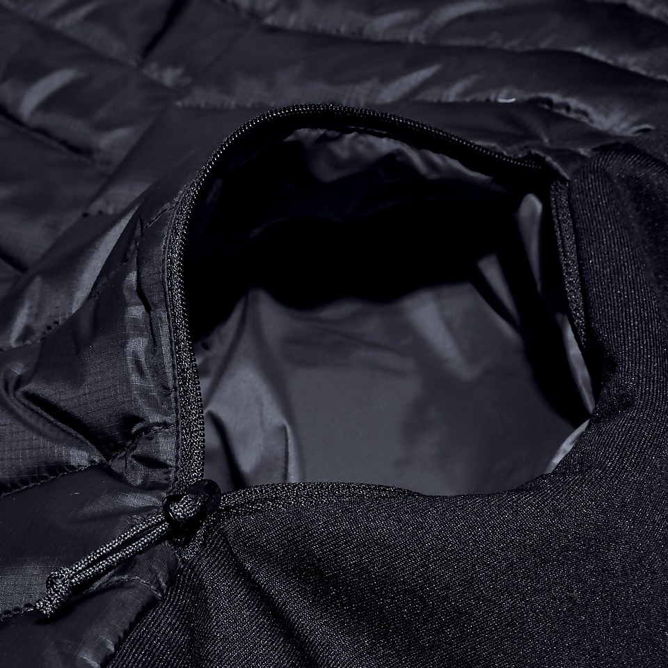 Men's Tephra 2.0 Hooded Insulated Jacket - Black