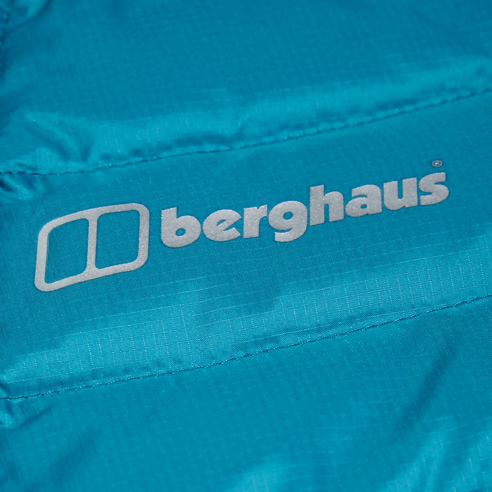 Men's Tephra 2.0 Hooded Insulated Jacket - Turquoise