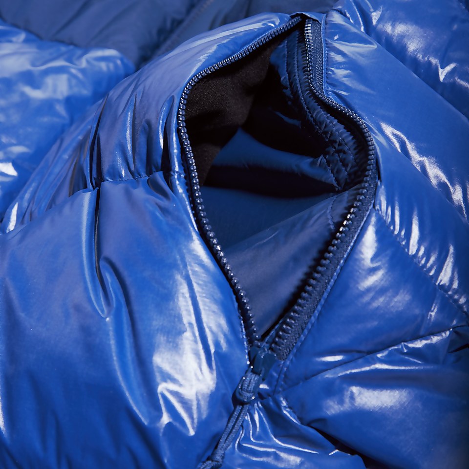 Men's URB Arkos Reflect Down Insulated Jacket - Turquoise/Blue