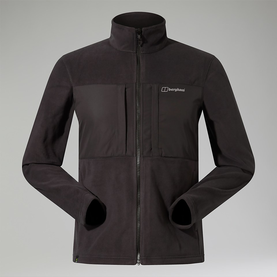 PrisGuide IA Jacke für Herren - Schwarz