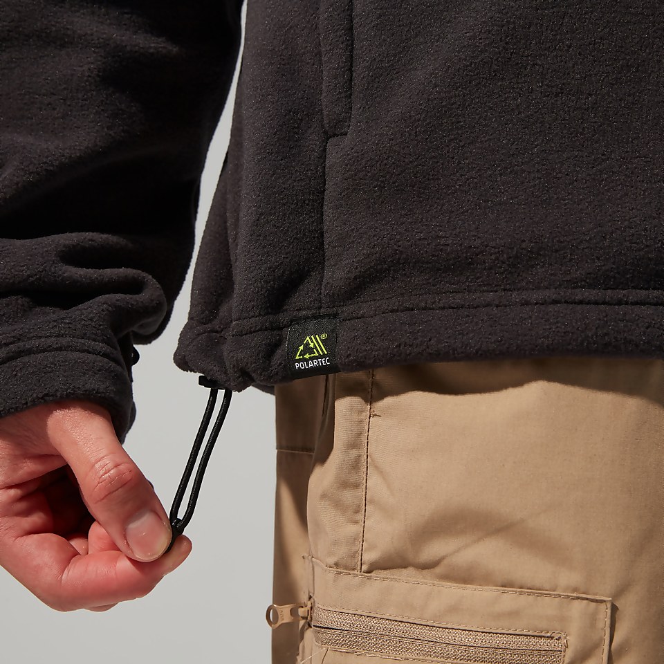 Men's Prism Guide InterActive Polartec® Fleece Jacket - Black