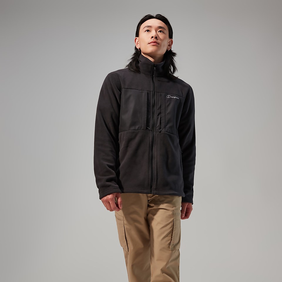 PrisGuide IA Jacke für Herren - Schwarz