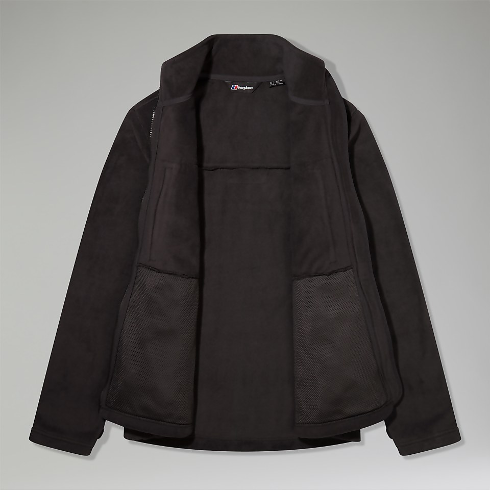 Men's Prism Guide InterActive Polartec® Fleece Jacket - Black