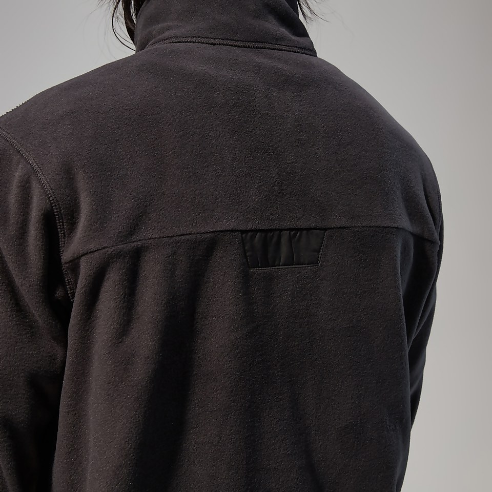 Men's Prism Guide InterActive Polartec® Fleece Jacket - Black