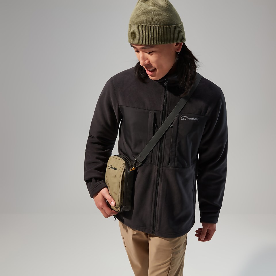 Men's Prism Guide InterActive Polartec® Fleece Jacket - Black