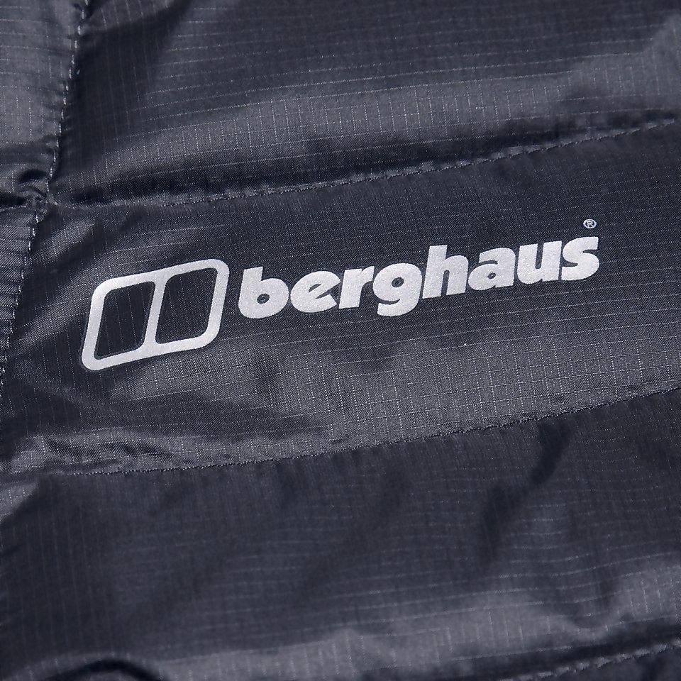 Tephra Stretch Reflect 2.0 Hoodie für Herren - Grau/Schwarz